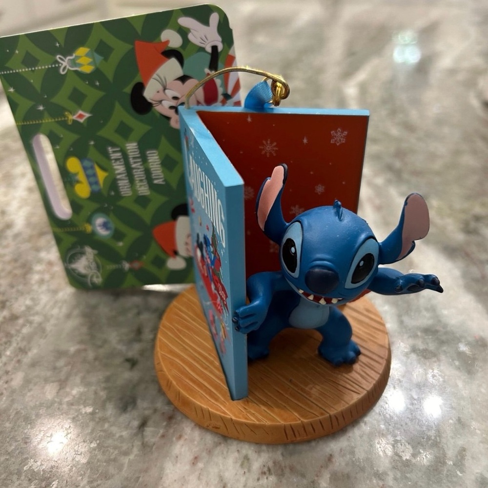 Disney ornament